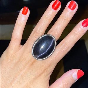 Black ring